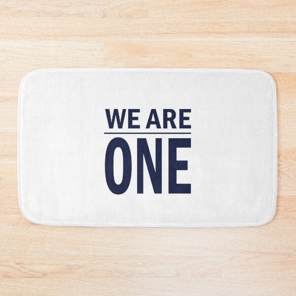Item preview, We Are One designed and sold by yasmh.