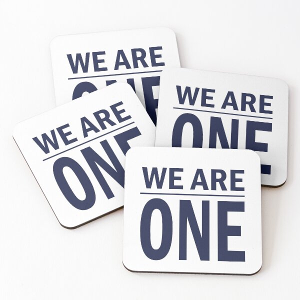 Item preview, We Are One designed and sold by yasmh.