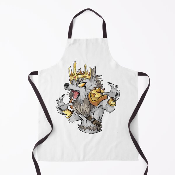 Item preview, King Wolf designed and sold by Werewolf-Party.