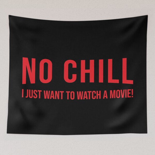 Item preview, No Chill designed and sold by Art by s2ray.