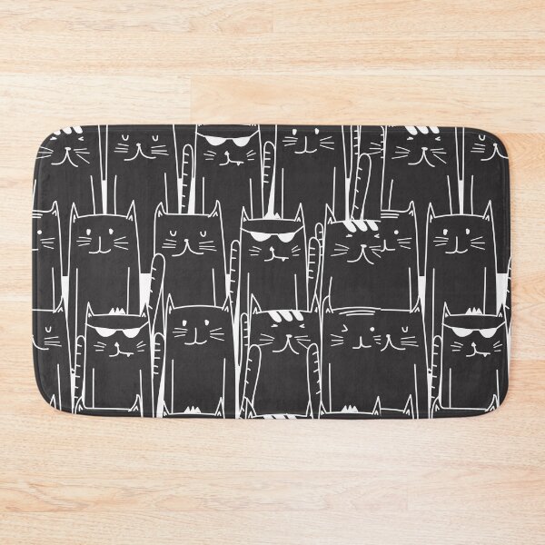 Item preview, Dark Cats designed and sold by Astronaut57.