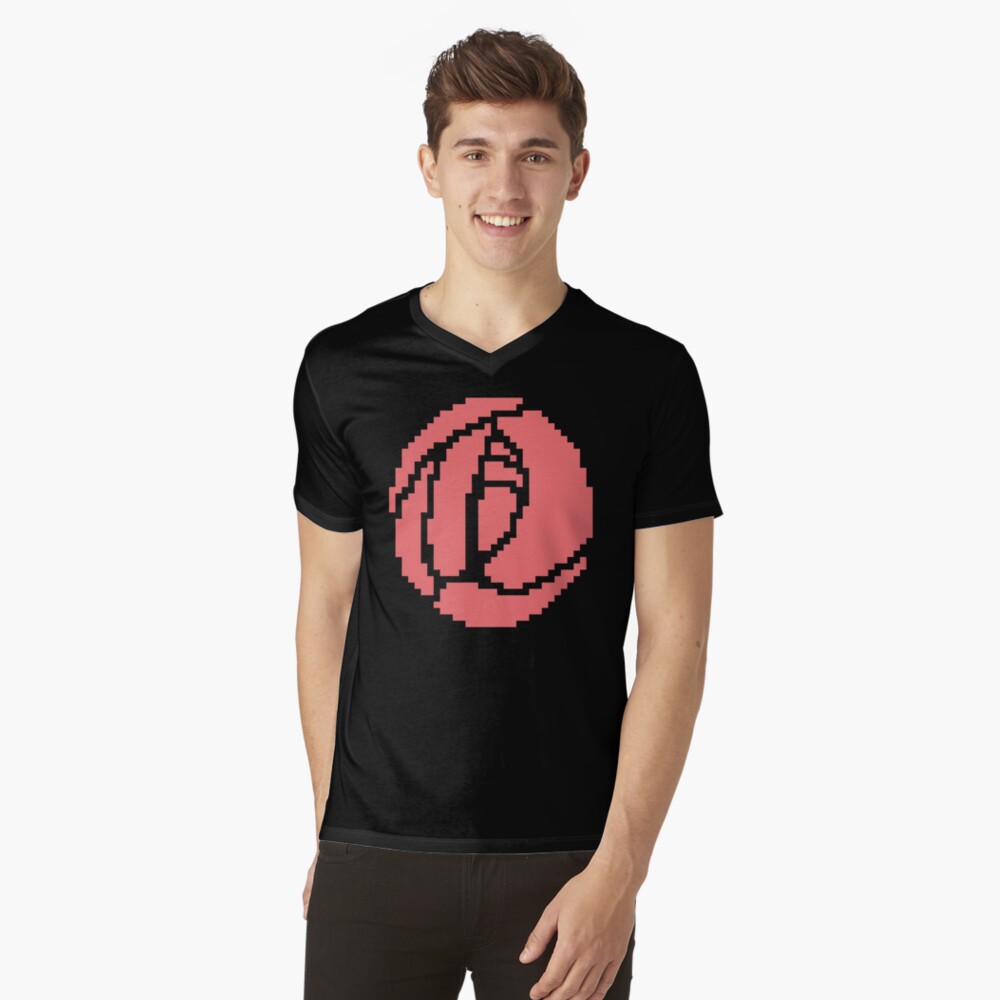 Item preview, V-Neck T-Shirt designed and sold by TheRandomFactor.