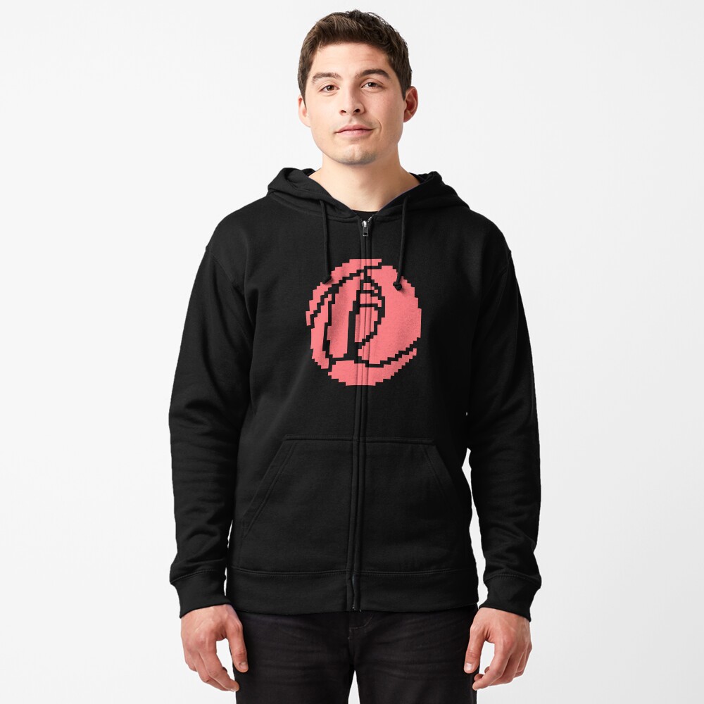 Item preview, Zipped Hoodie designed and sold by TheRandomFactor.