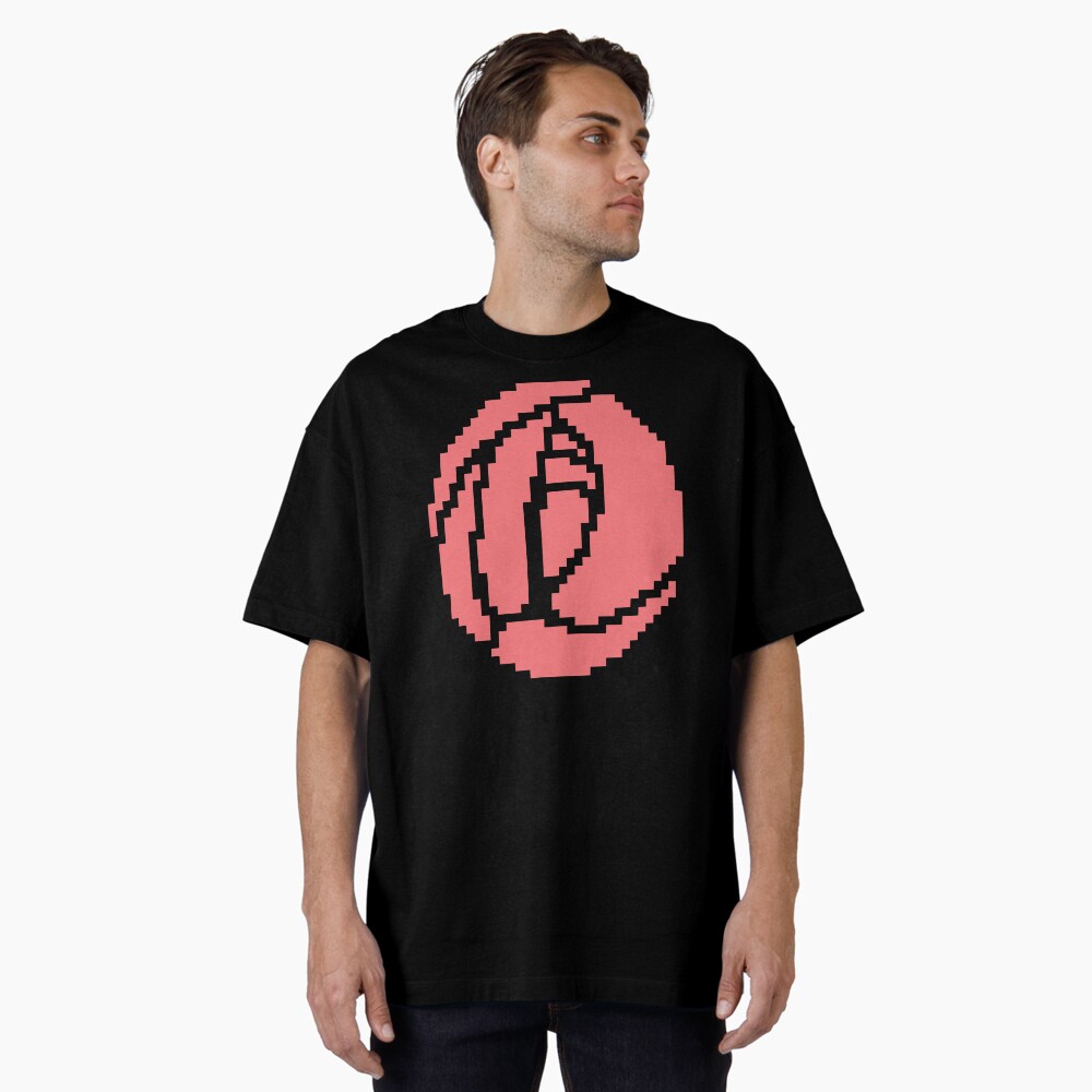 Item preview, Oversized T-Shirt designed and sold by TheRandomFactor.