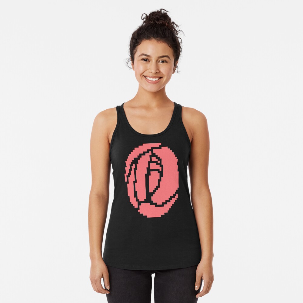 Item preview, Racerback Tank Top designed and sold by TheRandomFactor.