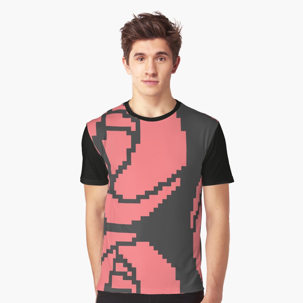 Item preview, Graphic T-Shirt designed and sold by TheRandomFactor.
