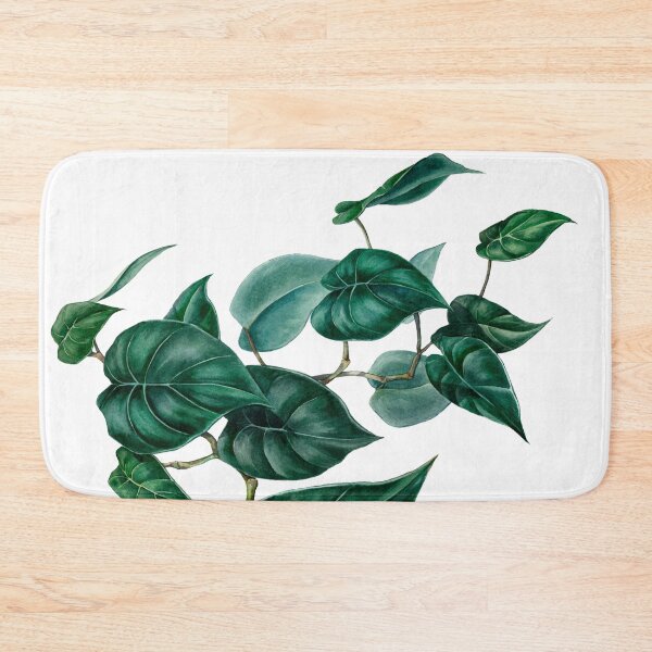 Item preview, Philodendron Watercolor designed and sold by Luli Reis.