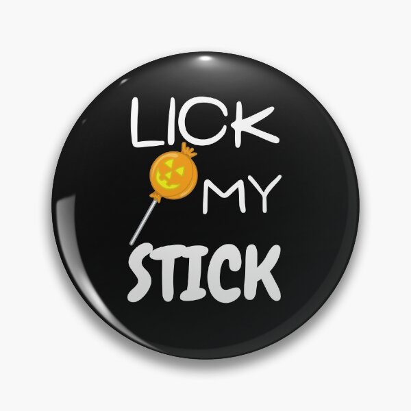 Item preview, Funny Lick my Stick Halloween Costume designed and sold by Sweet-A-Dsignz.