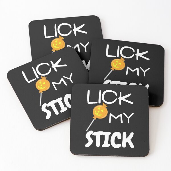 Item preview, Funny Lick my Stick Halloween Costume designed and sold by Sweet-A-Dsignz.