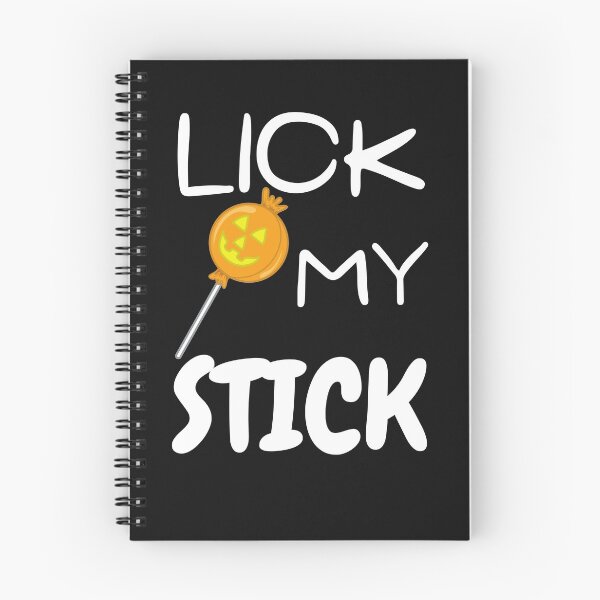 Item preview, Funny Lick my Stick Halloween Costume designed and sold by Sweet-A-Dsignz.