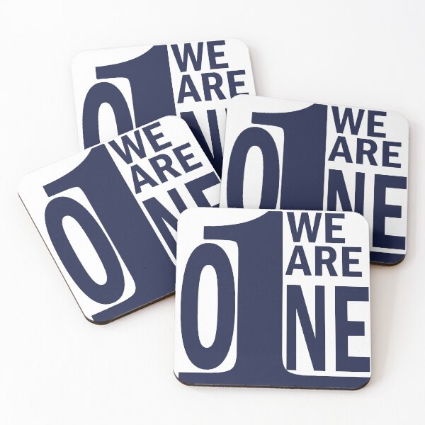 Item preview, We Are One designed and sold by yasmh.