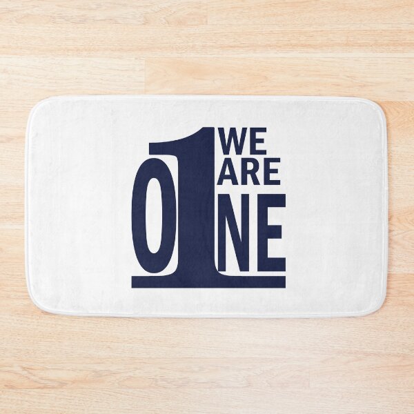 Item preview, We Are One designed and sold by yasmh.