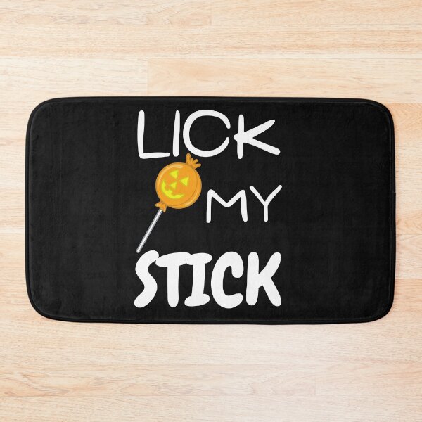 Item preview, Funny Lick my Stick Halloween Costume designed and sold by Sweet-A-Dsignz.