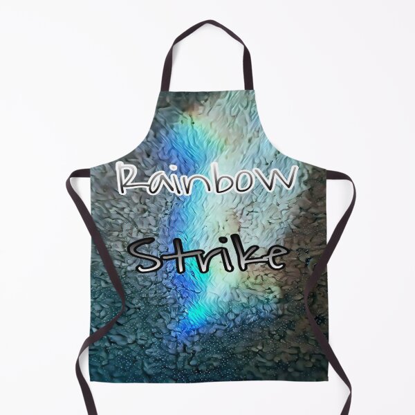 Item preview, Rainbow Strike designed and sold by Baylee Xiong.