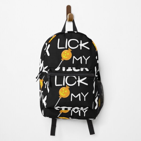 Item preview, Funny Lick my Stick Halloween Costume designed and sold by Sweet-A-Dsignz.