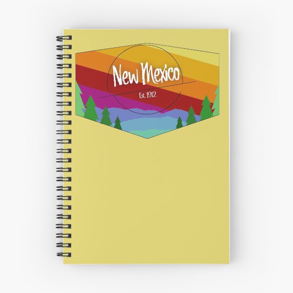 Item preview, New Mexico Sticker designed and sold by PerkyBoi.
