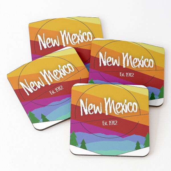 Item preview, New Mexico Sticker designed and sold by PerkyBoi.