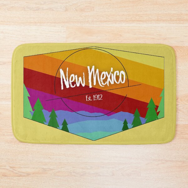 Item preview, New Mexico Sticker designed and sold by PerkyBoi.