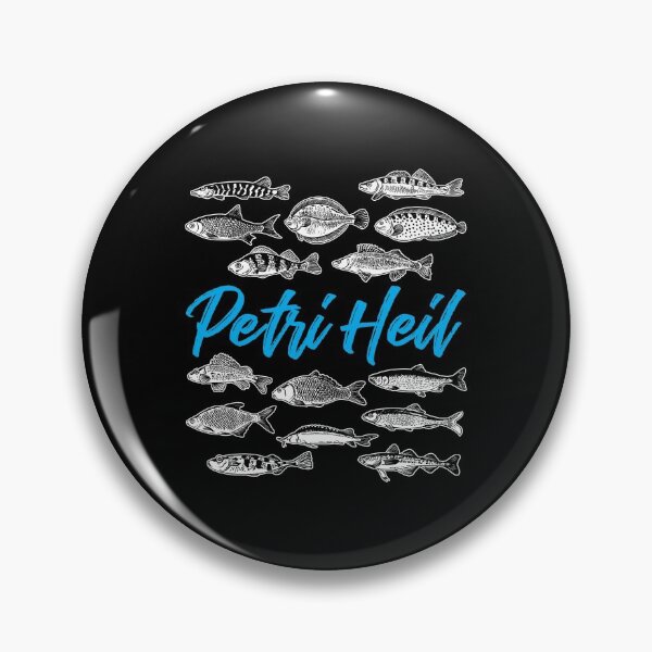 Artikelvorschau, Fischer Forelle Barsch Angler Geburtstagsgeschenk entworfen und verkauft von Pummli.