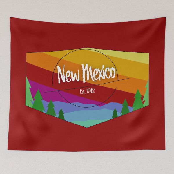Item preview, New Mexico Sticker designed and sold by PerkyBoi.