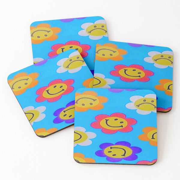 Item preview, Colorful Daisy Print designed and sold by Radrollins.