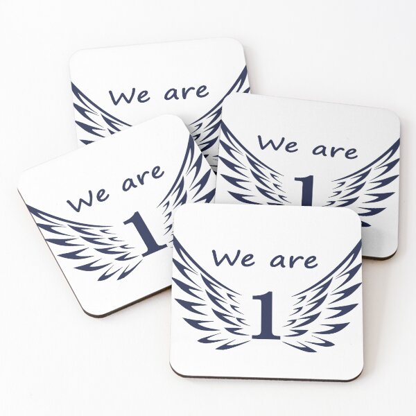 Item preview, We Are One designed and sold by yasmh.