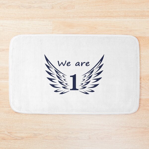 Item preview, We Are One designed and sold by yasmh.