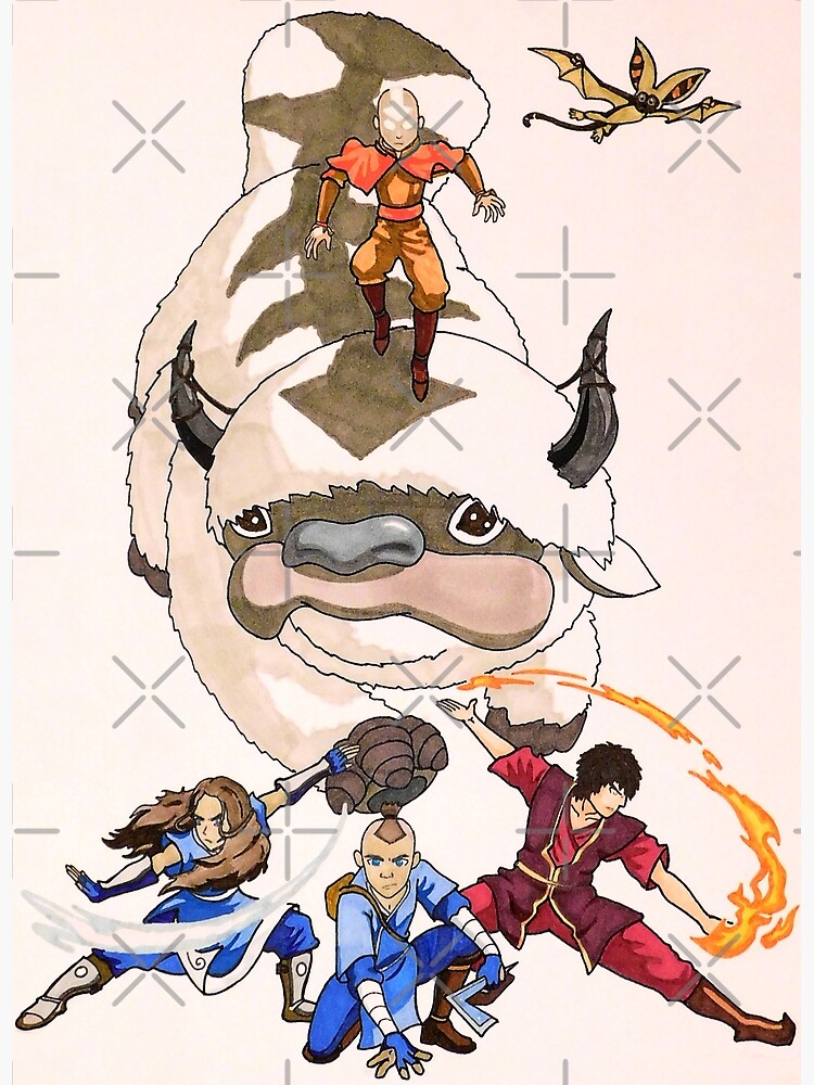 Avatar: The Last Airbender Fans Should Play Wizard of Legend