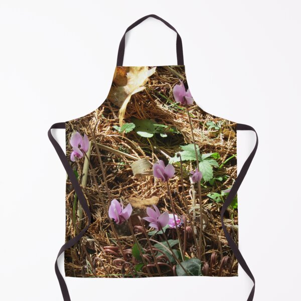 Item preview, Autumn cyclamen designed and sold by joshuarainbird.