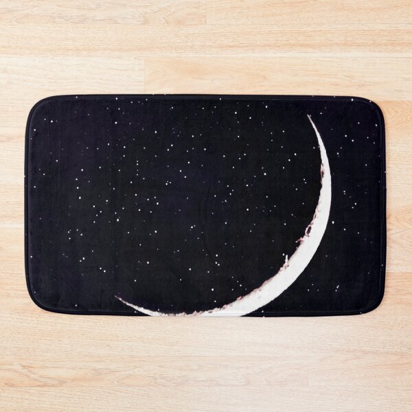 Item preview, Stars and moon goth alt art Masonic Satanic Spiritual Lunar designed and sold by Funtimedesign.