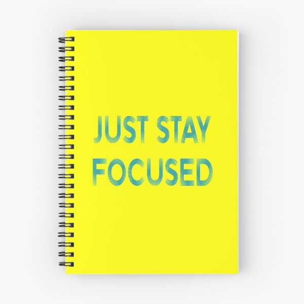Item preview, Just stay focused designed and sold by yayor.