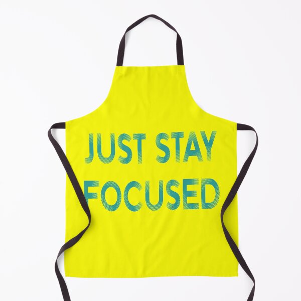 Item preview, Just stay focused designed and sold by yayor.