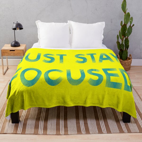 Item preview, Just stay focused designed and sold by yayor.
