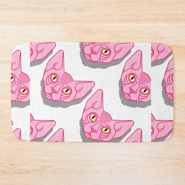Item preview, Ugly Cute Cat designed and sold by Astronaut57.
