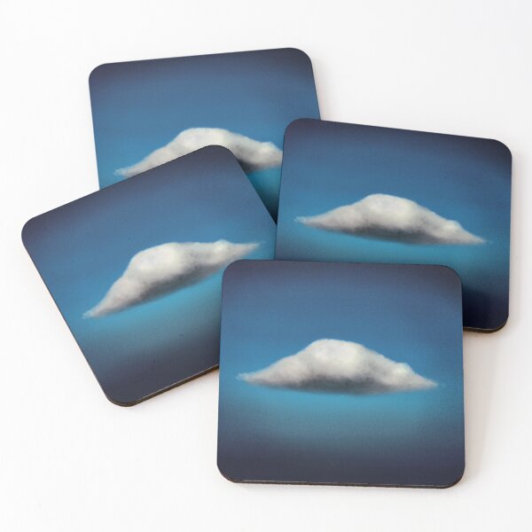 Item preview, Lone Cloud designed and sold by GreenMountainT.