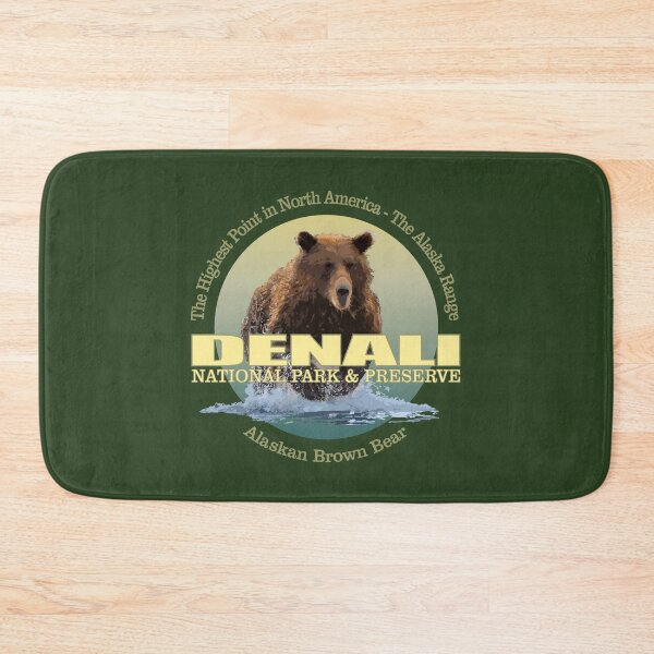 Item preview, Denali National Park (NP) designed and sold by curranmorgan.