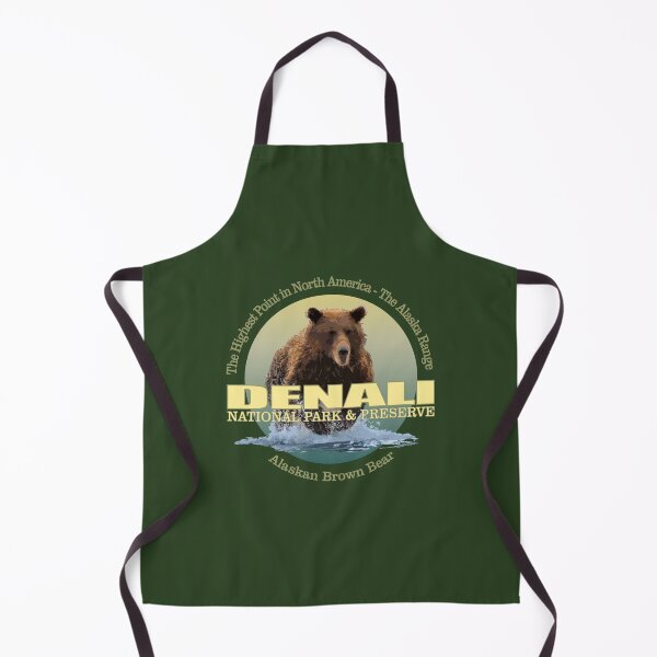 Item preview, Denali National Park (NP) designed and sold by curranmorgan.