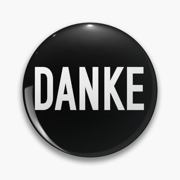 Item preview, DANKE | babyRAGE Item #00059 designed and sold by babyrage.