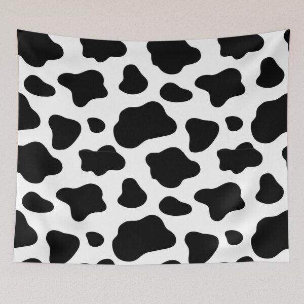 Item preview, Impresión de la vaca designed and sold by Radrollins.