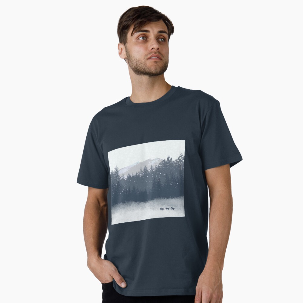Item preview, Premium T-Shirt designed and sold by tinaschofield.