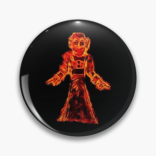 Item preview, Zozobra burning art designed and sold by HeckYeaDesigns.