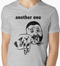 dj khaled Men's V-Neck T-Shirt