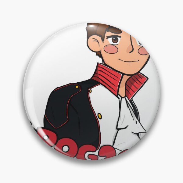 Item preview, wilbur soot pog2020 designed and sold by tubbosbees.
