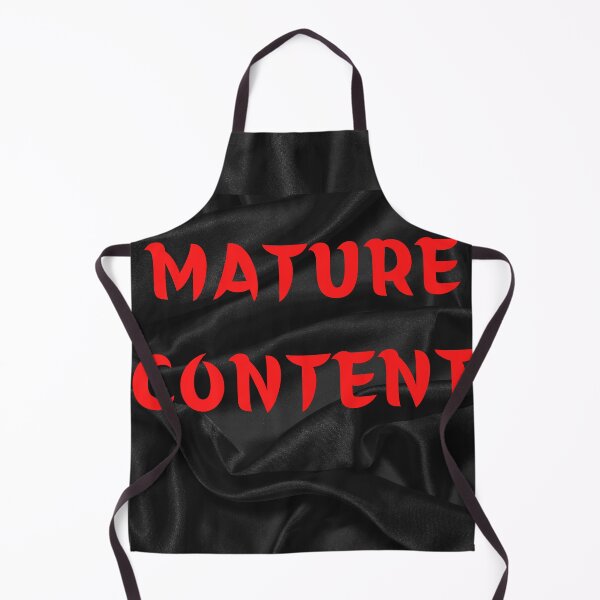 Item preview, Such Mature Content Is Eagerly Awaiting You designed and sold by Mamalia.
