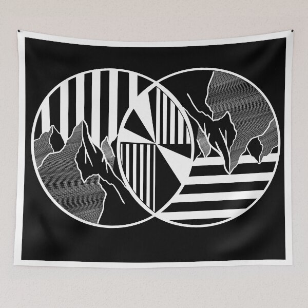 Item preview, Asymmetry designed and sold by peeeyyyton.