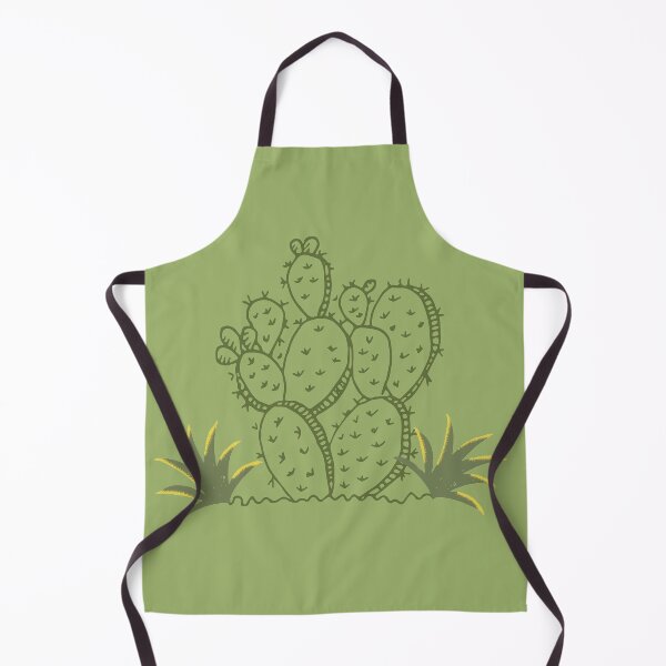 Item preview, Green Floral Cactus designed and sold by Pris25.
