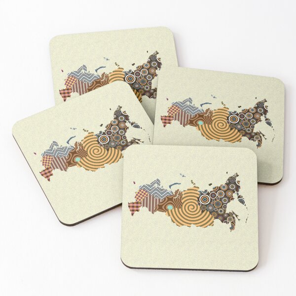 Item preview, Russia designed and sold by lanrestudio.