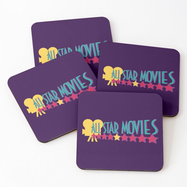 Item preview, All Star Movies designed and sold by Lunamis.