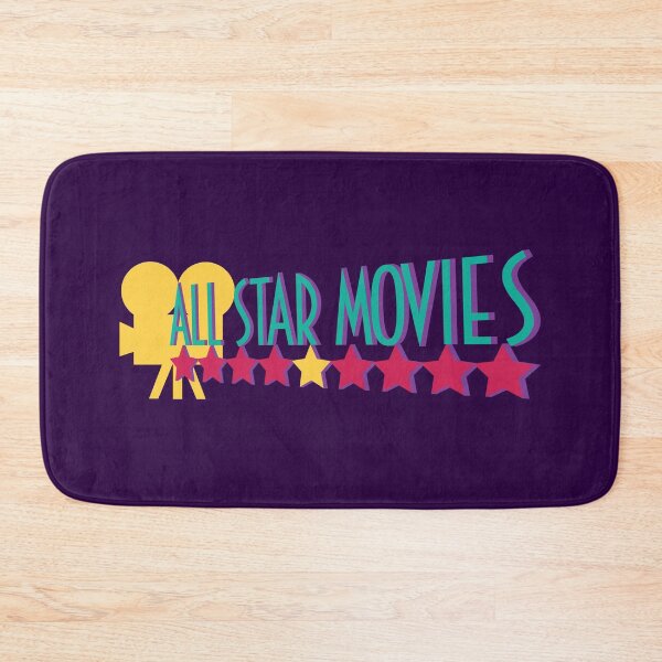 Item preview, All Star Movies designed and sold by Lunamis.