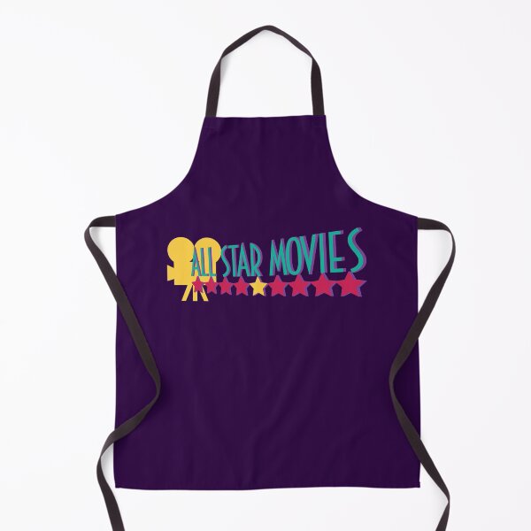Item preview, All Star Movies designed and sold by Lunamis.